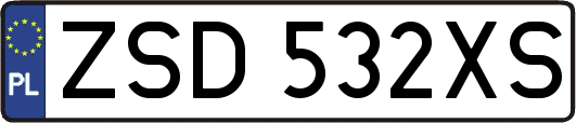 ZSD532XS