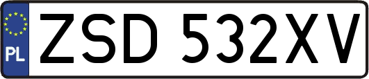 ZSD532XV