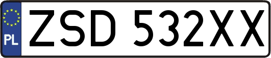 ZSD532XX