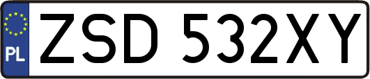 ZSD532XY
