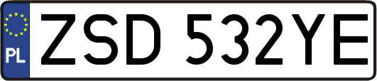 ZSD532YE