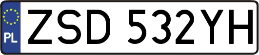 ZSD532YH