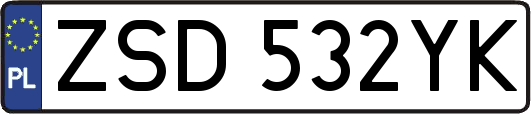 ZSD532YK