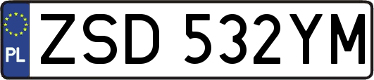 ZSD532YM