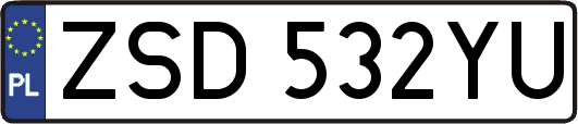 ZSD532YU