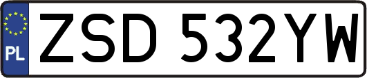 ZSD532YW