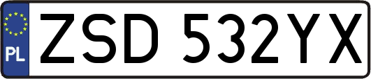 ZSD532YX