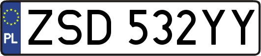 ZSD532YY
