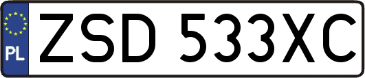 ZSD533XC