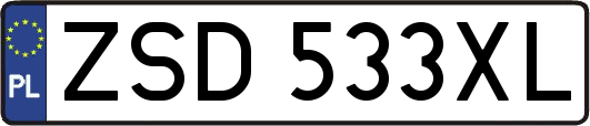 ZSD533XL