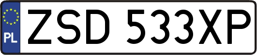 ZSD533XP