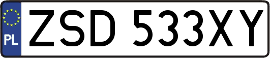 ZSD533XY