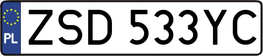 ZSD533YC