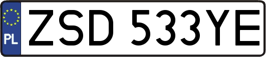 ZSD533YE