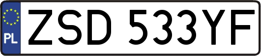 ZSD533YF