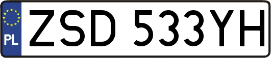 ZSD533YH