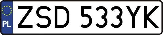 ZSD533YK