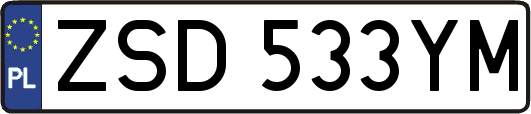 ZSD533YM