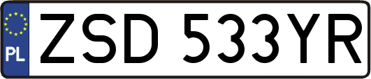 ZSD533YR