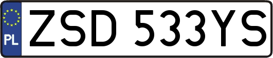 ZSD533YS