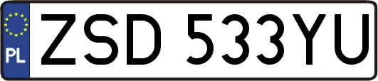 ZSD533YU