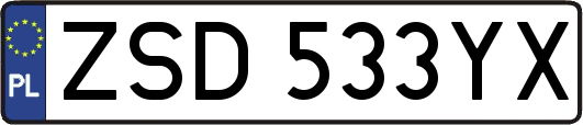 ZSD533YX