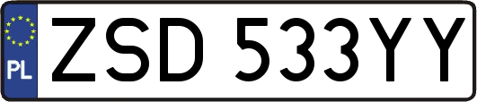 ZSD533YY