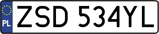 ZSD534YL