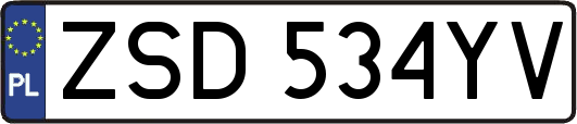 ZSD534YV