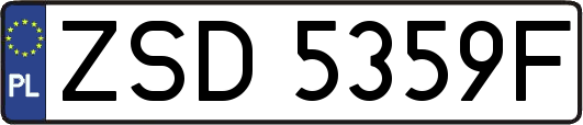 ZSD5359F