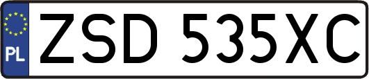 ZSD535XC