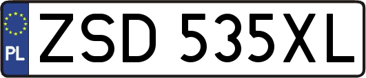 ZSD535XL