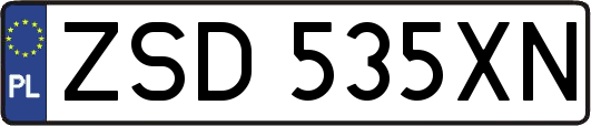 ZSD535XN