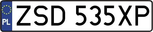 ZSD535XP