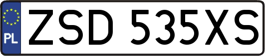 ZSD535XS