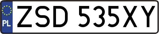 ZSD535XY