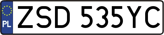 ZSD535YC