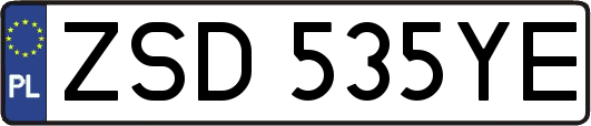 ZSD535YE