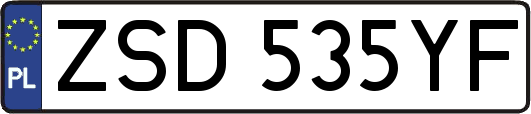 ZSD535YF