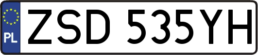 ZSD535YH