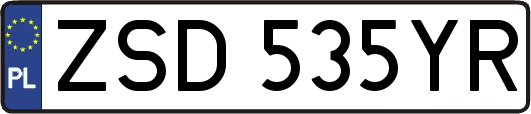 ZSD535YR