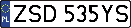 ZSD535YS