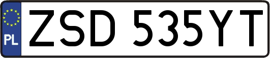 ZSD535YT