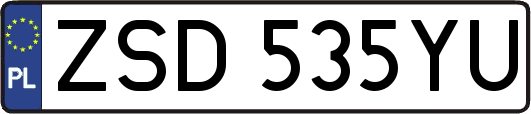 ZSD535YU