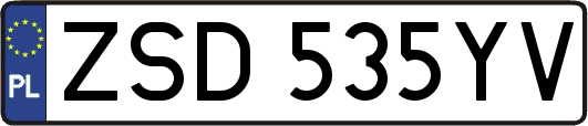 ZSD535YV