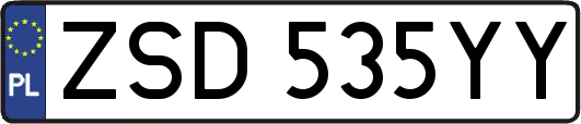 ZSD535YY