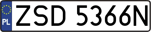 ZSD5366N