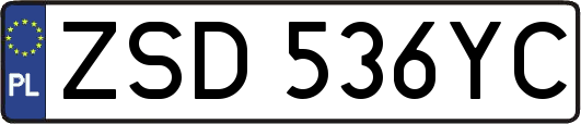 ZSD536YC