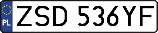 ZSD536YF