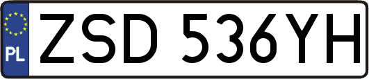 ZSD536YH